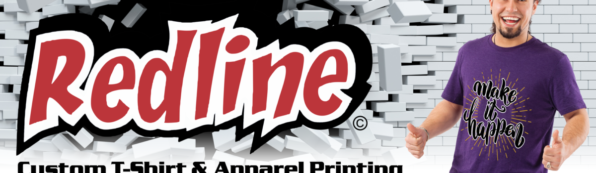 Redline Custom T-SHirt and Apparel Printing