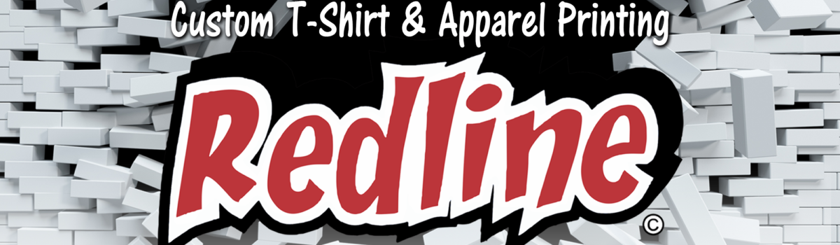 Redline Custom T-Shirt and Apparel Printing
