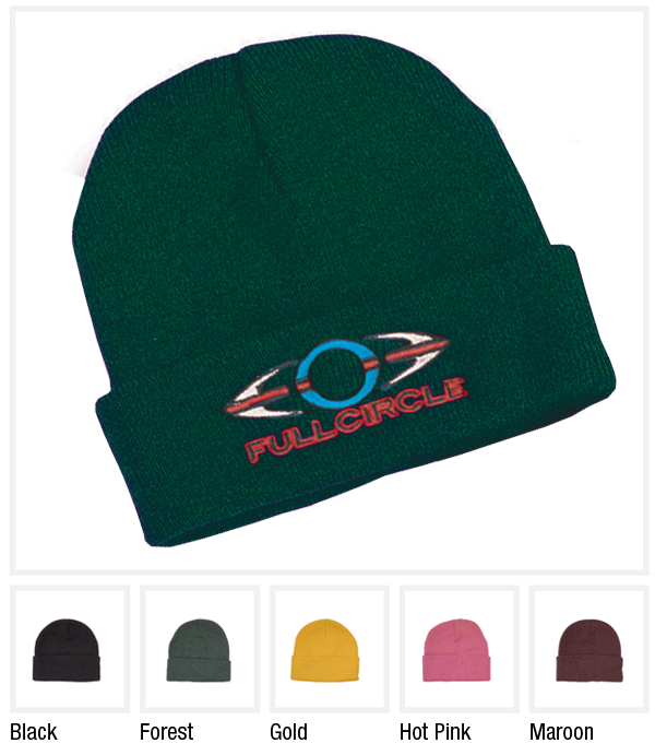 Acrylic Beanie Toque