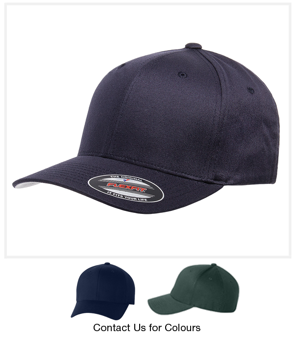 Flexfit Cotton Blend Cap